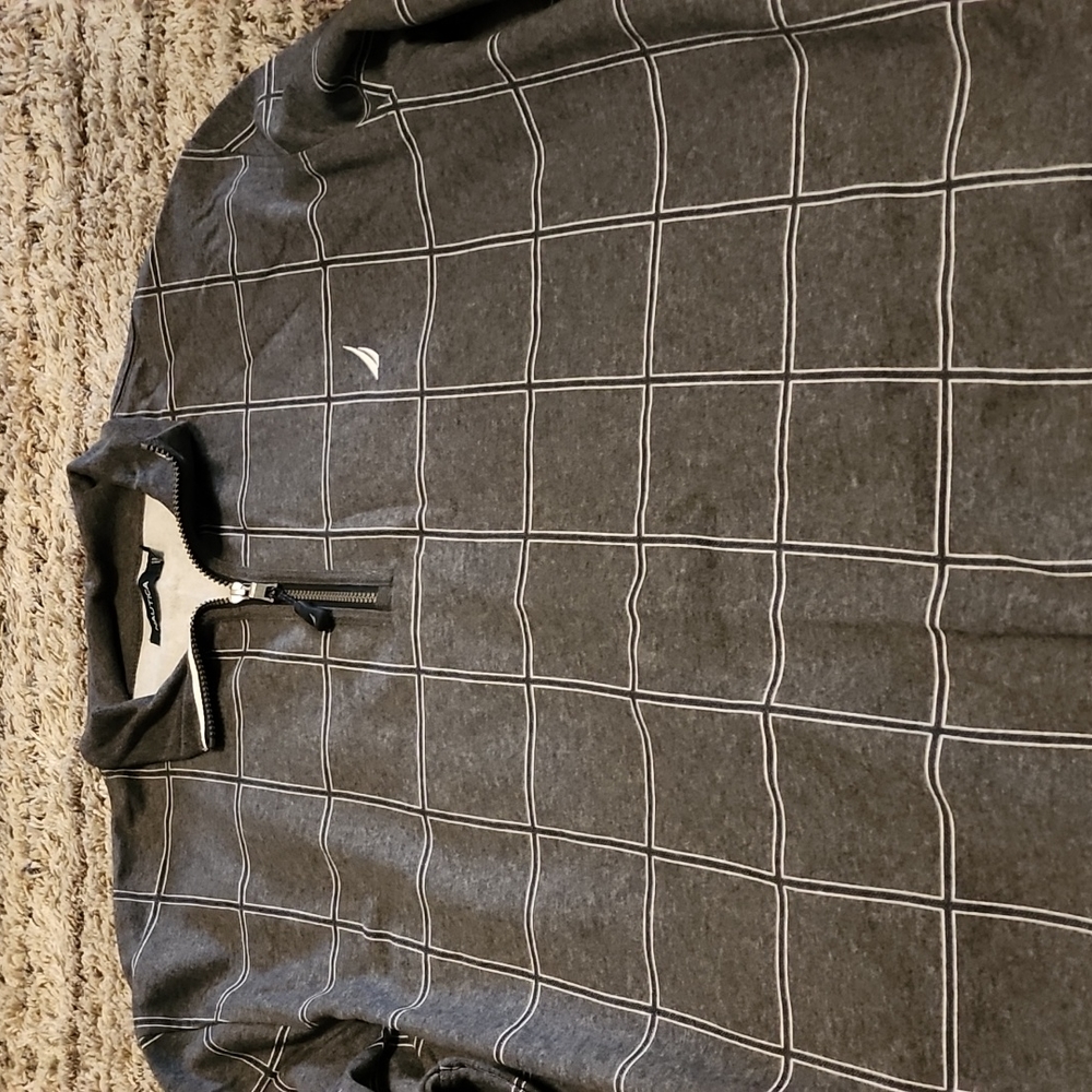 Nautica 1/4 zip pullover